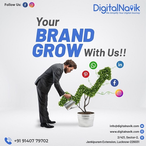 Best Digital Marketing Company in Lucknow