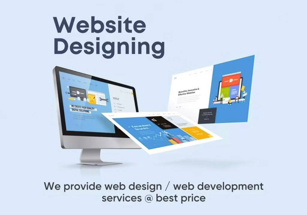 Grow Your Business with Website Design Services by Digital Navik Pvt. Ltd.